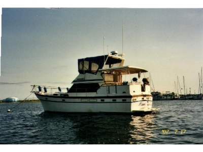 1987 President Double Cabin powerboat for sale in Mississippi