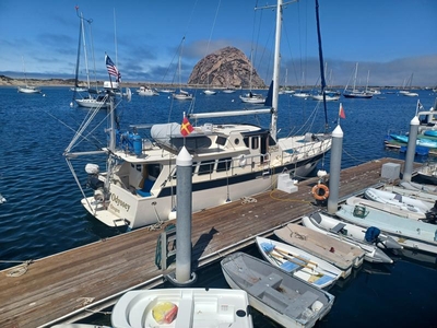 1988 Sheba Motorsailer sailboat for sale in Outside United States