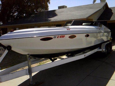 1988 sleekcraft enforcer powerboat for sale in Arizona