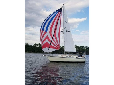1990 Caliber Caliber33 sailboat for sale in Florida