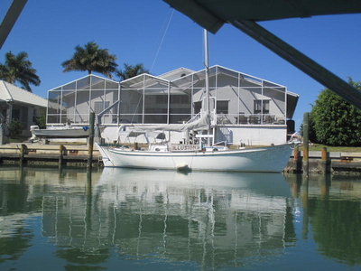 1990 Herreshoff Diddikai sailboat for sale in Florida