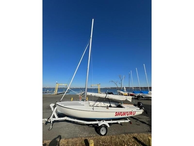 1992 Flying Scot Inc sailboat for sale in Virginia