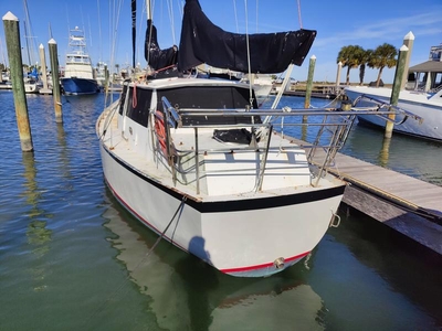 1997 Bruce Roberts 1997 Flanders K402 Motor Sailor sailboat for sale in Texas