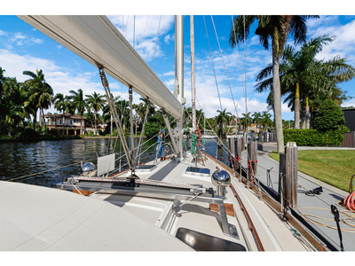 1998 Shannon 43 sailboat for sale in Florida