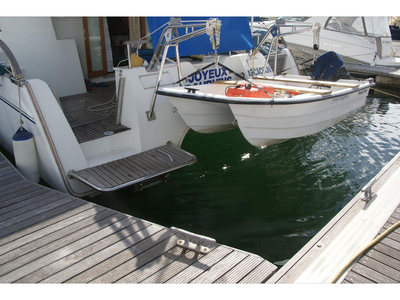 2000 Alliaura marine Transcat 42 powerboat for sale in Florida