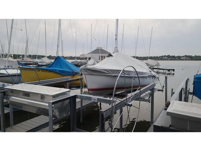 2000 Flying Scot 19 sailboat for sale in Texas