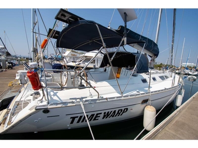 2000 Jeanneau Sun Odyssey 45.2 sailboat for sale in California