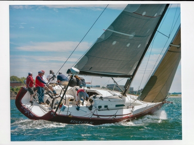 2001 X-Yachts IMX-40 Resolute | 40ft