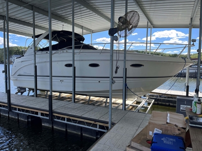 2002 Chaparral Signature 320 Naught A Moment Too Soon | 35ft