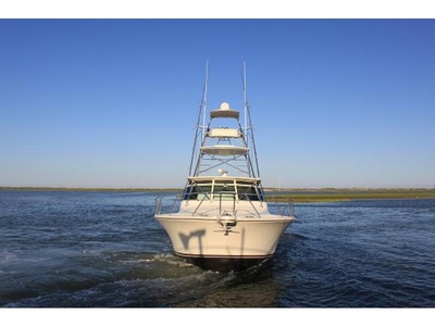 2007 Albemarle 410XF powerboat for sale in Texas