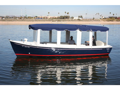2007 Duffy Newporter 21 Electric powerboat for sale in Arizona