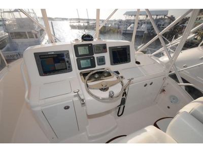 2007 Tiara 3900 Convertible powerboat for sale in Florida