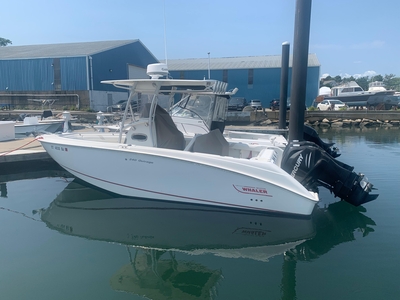 2008 Boston Whaler 240 Outrage 50th Anniversary Edition | 23ft
