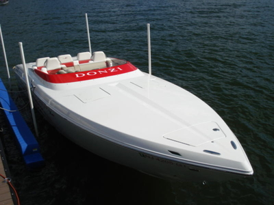 2008 DONZI 27 ZR powerboat for sale in New York