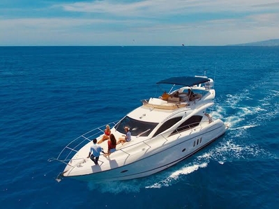 2009 Sunseeker Manhattan 55 | 61ft