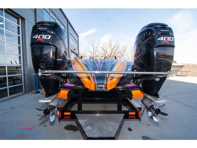 2018 MTI 340X powerboat for sale in Missouri