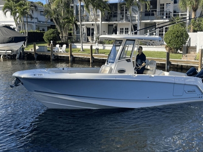 2022 Boston Whaler 280 Outrage Knot Legal | 28ft