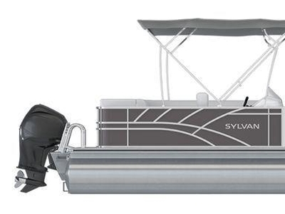 2023 Sylvan 8520 Mirage Cruise | 20ft