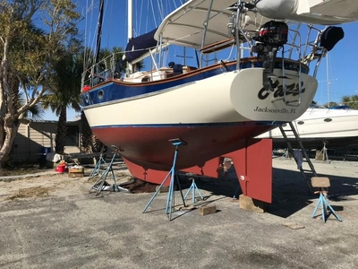 78 CSY 37B sailboat for sale in Florida