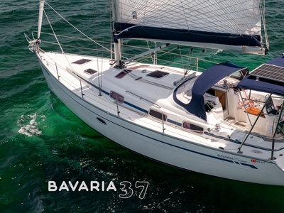 Bavaria Cruiser 37 ~ PEN Available at FSC