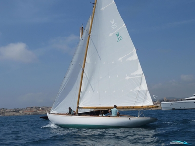 Classic Yacht West Solent One Design