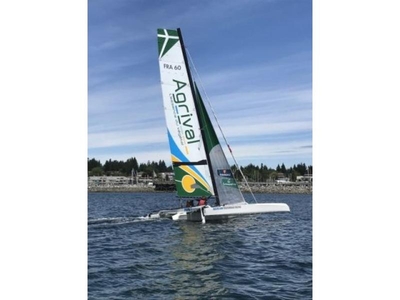 diam 24 trimaran for sale