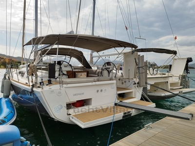 Dufour Yachts 520 Grand Large (2018) For sale