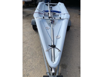 Laser Performance Vago sailboat for sale in New York