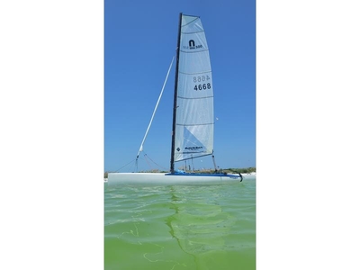 Nacra 500 sailboat for sale in Florida