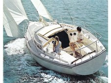 1082 Catalina 30 30 sailboat for sale in Florida
