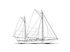 1946 Sea Dawn Ketch Gaff Rigged Ketch sailboat for sale in Outside United States