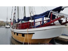 1962 custom 72 custom sailboat for sale in California