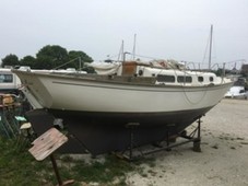 1965 Allied Marine Sea Wind 30 sailboat for sale in Wisconsin