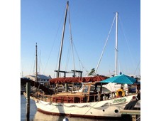 1965 Custom Chinese Junk Authentic sailboat for sale in Mississippi