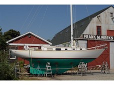 1966 Bristol Ted Hood 39 sailboat for sale in New York