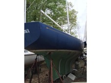 1967 Bristol 29' sailboat for sale in Maryland