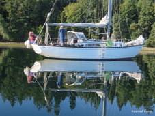 1969 Cheoy Lee Luders 36 sailboat for sale in Washington