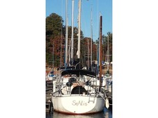 1972 C&C CCY30 sailboat for sale in Georgia