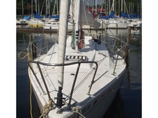 1972 Morgan 27 sailboat for sale in Alabama