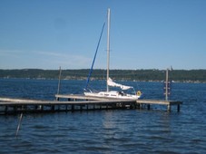 1973 Catalina Yachts Catalina 27 sailboat for sale in New York
