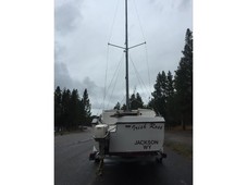 1973 MacGregor sailboat for sale in Wyoming