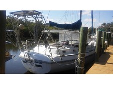 1973 Morgan Out Island sailboat for sale in Florida