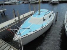 1973 O'day sailboat for sale in Michigan