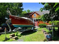 1974 Catalina Swing Keel sailboat for sale in Massachusetts
