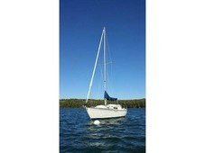 1974 C&C Mark II sailboat for sale in Maine