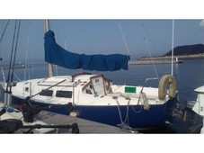 1975 capital yachts newport 28 sailboat for sale in New York