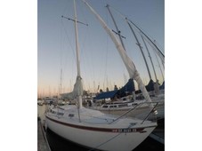 1975 Catalina 30 sailboat for sale in California