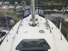 1975 C&C MK II sailboat for sale in