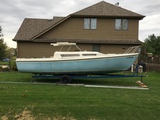 1976 macgregor venture sailboat for sale in Indiana