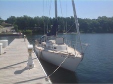 1976 Tartan 30 sailboat for sale in Wisconsin